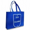 Folding promotional non woven eco bag