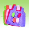 Folding shopping bag