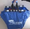 Folding shopping bag