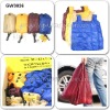 Folding shopping bag