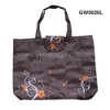 Folding shopping bag