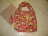 Folding shopping bag, foldable bag, pouch bag