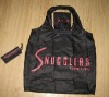 Folding tote bag