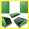 Folio Leather Case Cover for Amazon Kindle Fire 7inch Tablet PC Accessories Wholesale Cheap Lot Cases Covers Green