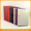 Folio Leather Case for 7" Tablet,360 Degree Swivel Cover Skin for Amazon Kindle Fire,8 Colors,Customers logo,OEM welcome