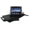 Folio genuine leather case for iPad 2