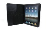 Folio style with kickstand design PU leather case for ipad latest gen