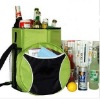 Food cooler bag, large volume bag for picnic