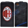 Football Club AC Milan Case for iPhone 4