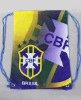 Football advertising bag