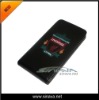 Football club series flip PU leather case for iphone 4 4s football case