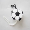 Football shape shopping bag