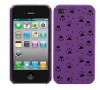 Footprint hard cover for iphone 4/4S