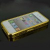 For 2012 metal bumper case for iphone 4 4s