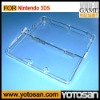 For 3ds protective cover crystal case