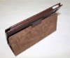 For Acer A500 Litchi texture PU leather case with stande