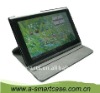 For Acer Iconia Tab A500 leather cover
