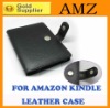 For Amazon Kindle 4 4th e-book flip Leather Case