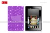 For Amazon Kindle Fire Case! Black Hard Cover Snap on with STAND for 7" Tablet 2012