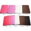 For Amazon Kindle Fire Leather Case with many colors