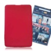 For Amazon Kindle Fire Soft Silicone Case Back Cover