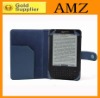 For Amazon Kindle3 3th e-book flip Leather Case/cover