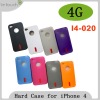 For Apple Accessories - Hard Case Cover for iPhone 4
