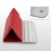 For Apple Ipad 2 handbag leather case cover