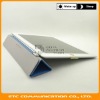 For Apple iPad 2 Magnetic smart cover, PU+Microfiber Material, Smart PU Leather Cover for iPad 2, 6 colors with original box