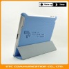 For Apple iPad 2 Stand Smart Case, Flip&Folio Leather Cover with stand for iPad 2, Protective Pouch Case for iPad 2, Mixed Color