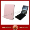 For Apple iPad 3G/Wifi  Leather case- pink