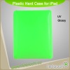 For Apple iPad Crystal Case &Glossy UV Coated