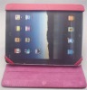 For Apple iPad Leather case-hot sale!!!
