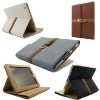 For Apple iPad2 Leather Case