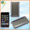 For Apple iPhone 3G 3GS transparent clear rear cover back hard case cover