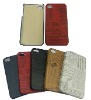 For Apple iPhone 4 Back Cover (PC+TPU)