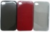 For Apple iPhone 4 TPU case