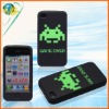 For Apple iPhone 4G 4S Game Over Mobile phone silicone design case
