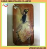 For Apple iPhone 4G 4S oil painting case