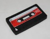 For Apple iPhone 4G magnetic tape case