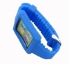 For Apple iPod Nano 6 silicone Sports Watch band