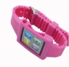For Apple iPod Nano 6 silicone Sports Watch band