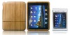 For Apple ipad bamboo case