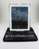 For Apple ipad2 bag with blutooth keyboard