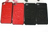 For Apple iphone 4G accessories-leather case , welcome OEM