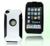 For Apple ipod touch4 combo case