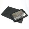 For Asus Eee Pad TF201 10.1" Tablet 360 rotating Leather Case Cover with adjustable stand