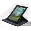 For Asus Eee Pad Transformer Prime TF201 Leather 360 Rotary Case,multi-angles,high quality,Customers logo,OEM welcome