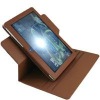 For Asus TF101 10.1 inch tablet leather case/leather cover