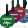 For Baggage Use PVC Luggage Tag